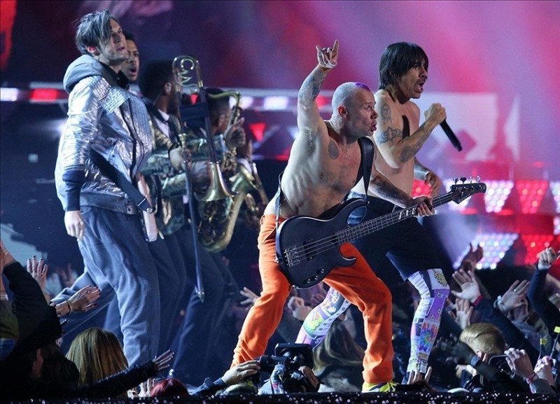 Flea On Why Red Hot Chili Peppers Had Their Instruments Unplugged At