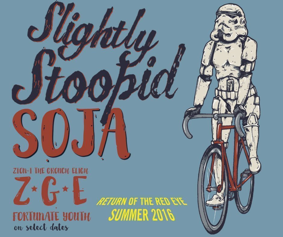 Slightly Stoopid Announces Major Summer Tour Schedule With Soja