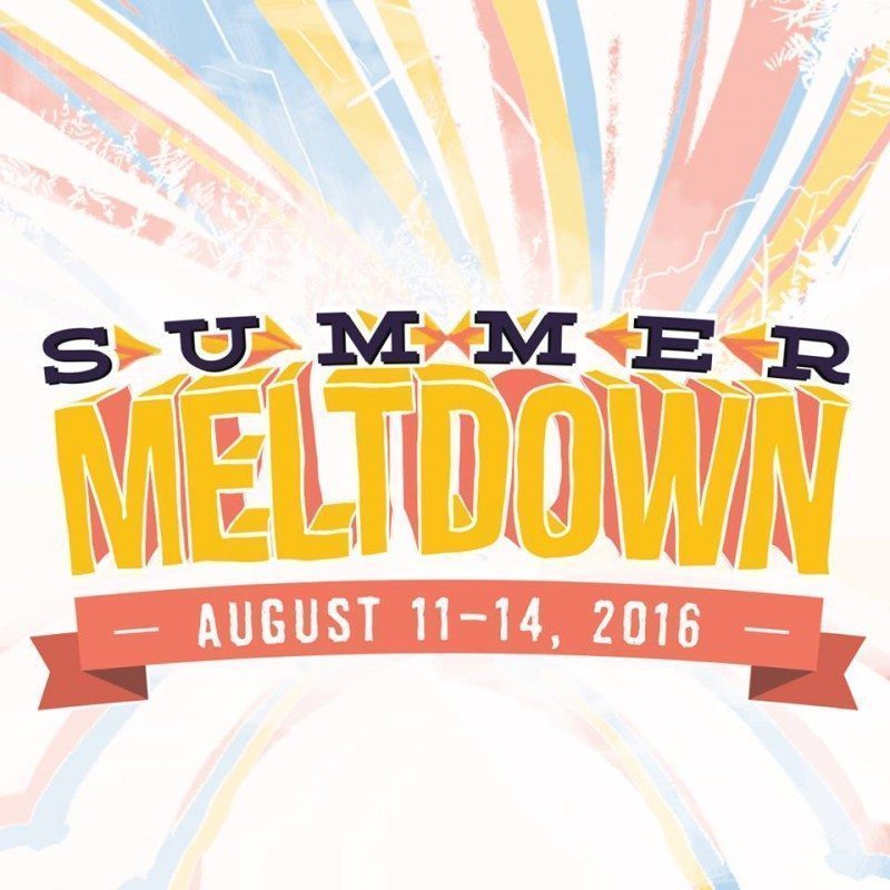 summer meltdown festival