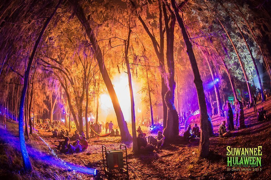 Suwannee Hulaween Announces Phase 2 Lineup