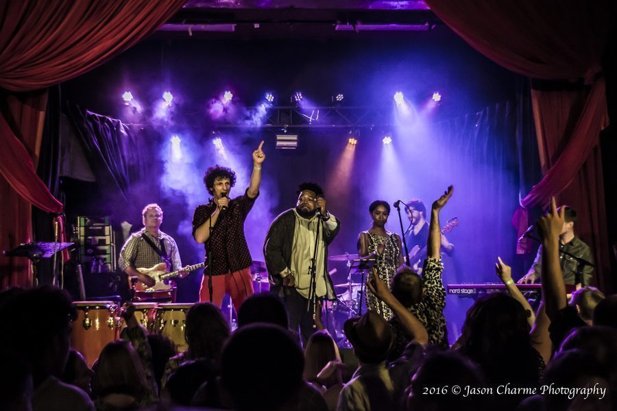 Jans Ingber Talks About The Badass Crew He's Gathered For The Funk Fellowship In Colorado - Live for Live Music (press release) (blog)