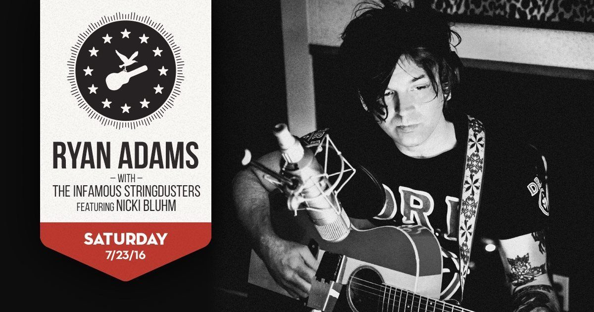 Ryan adams compilation