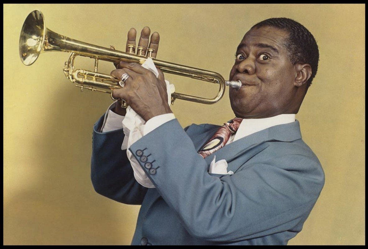 What A Wonderful World: Celebrating The Birthday Of Jazz Icon Louis Armstrong