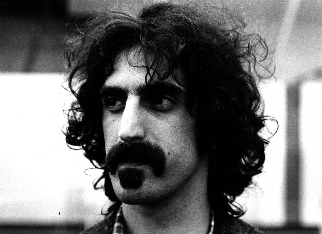 Frank Zappa Pictures 71