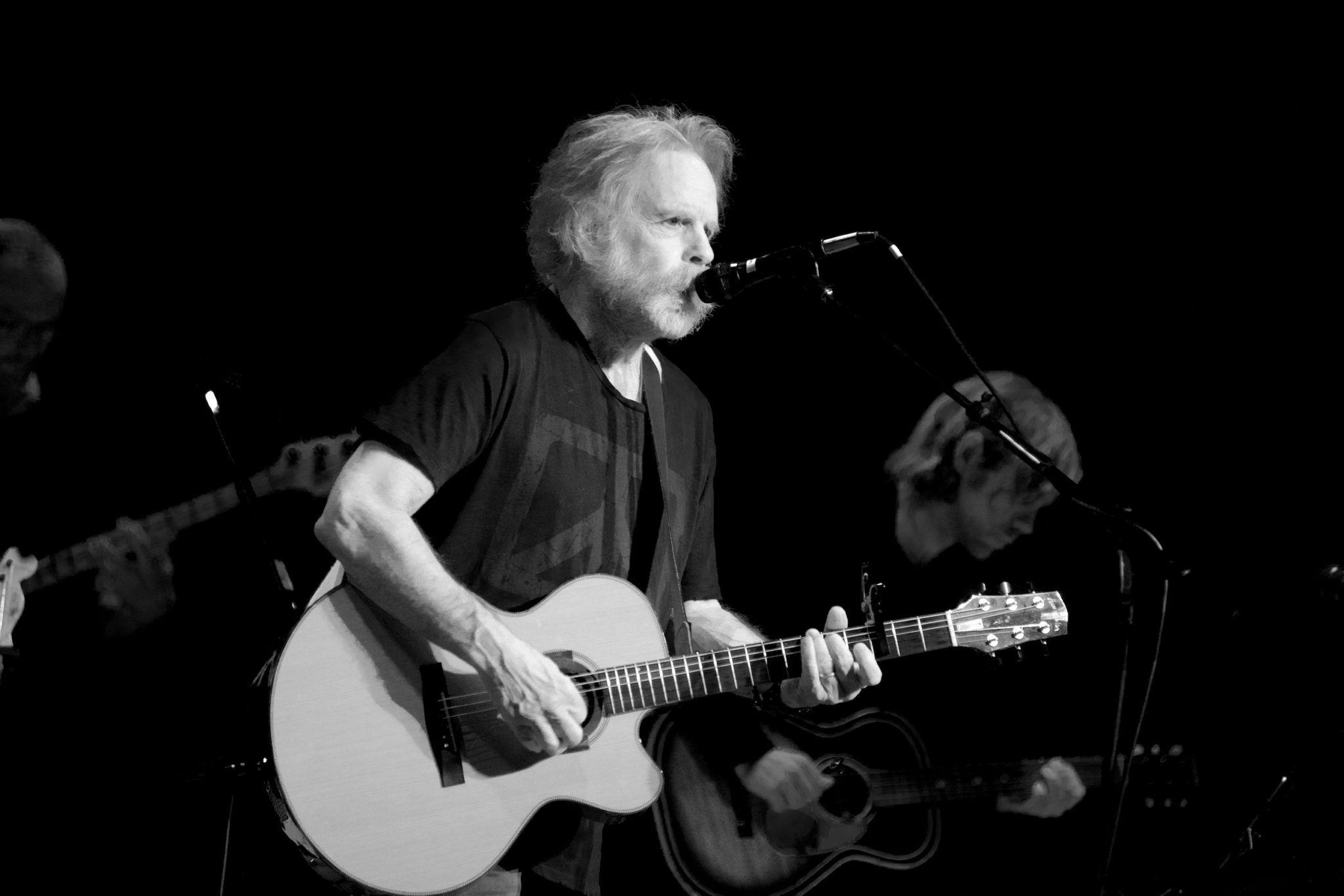 Inside Bob Weir's Beautiful Birthday Weekend In The Big Apple [Setlist