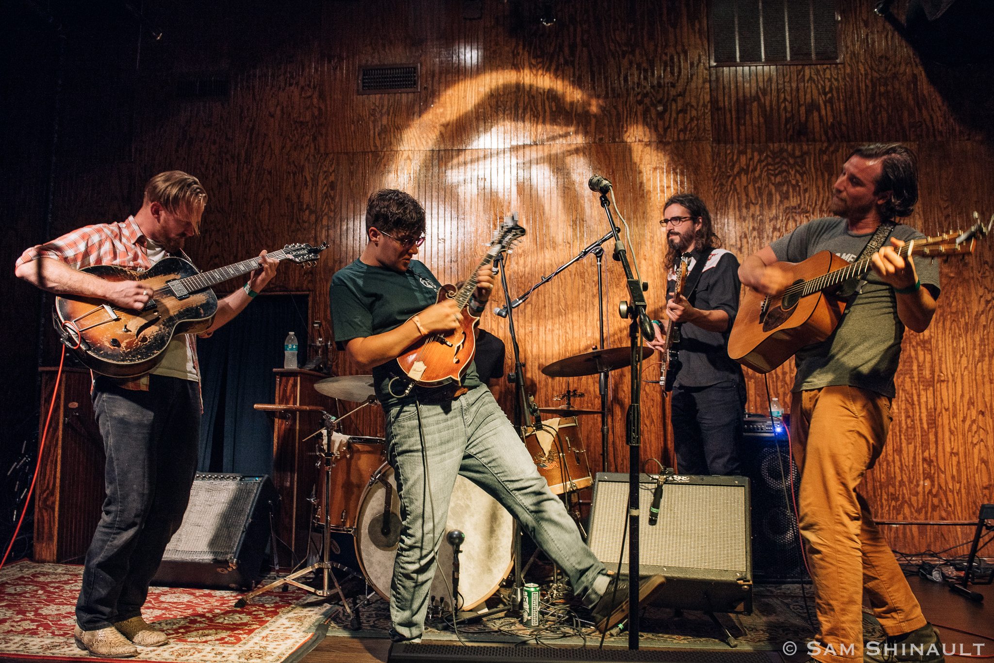 Fruition Delights With Jamgrass Melodies In Their Richmond, VA Debut