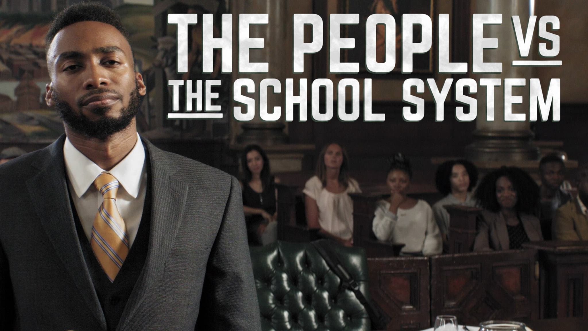 Prince Ea Puts The School System On Trial [Video]