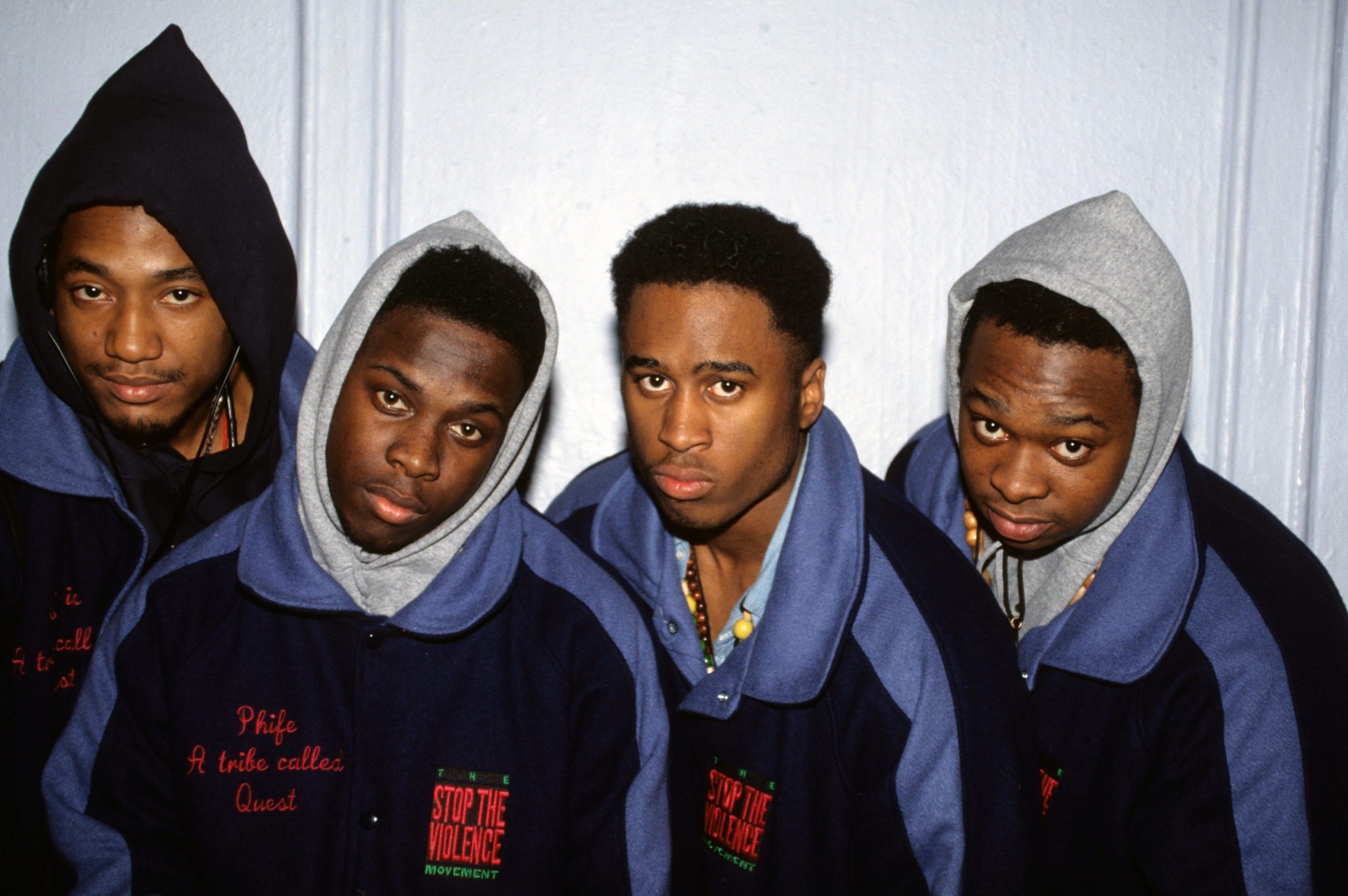 A Tribe Called Quest's New Album Will Feature Kendrick Lamar, Elton