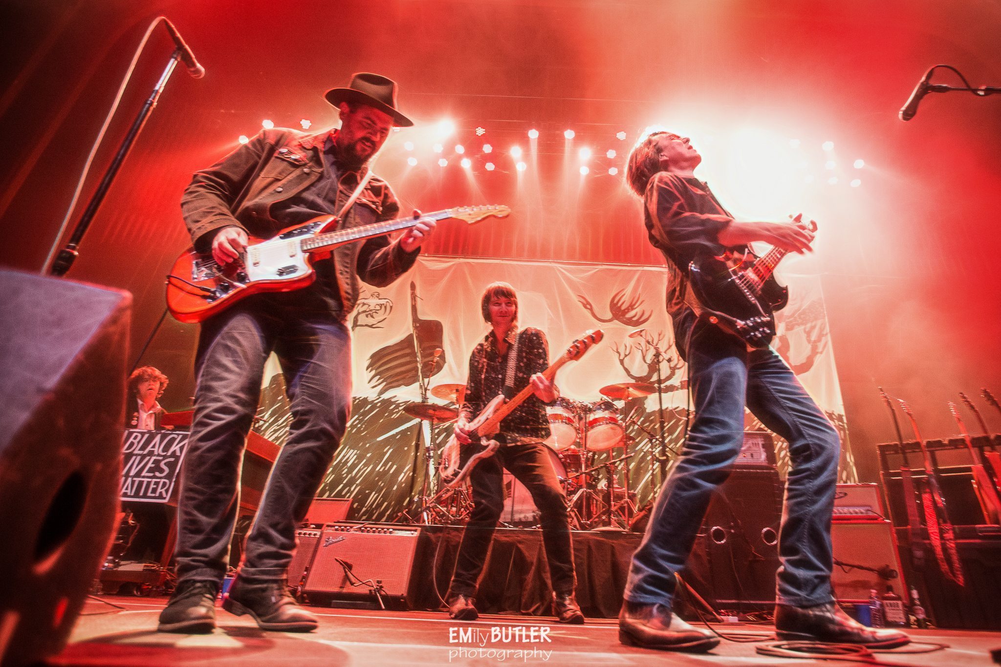 DriveBy Truckers Take Over The Tabernacle In Atlanta [Gallery/Full Audio]