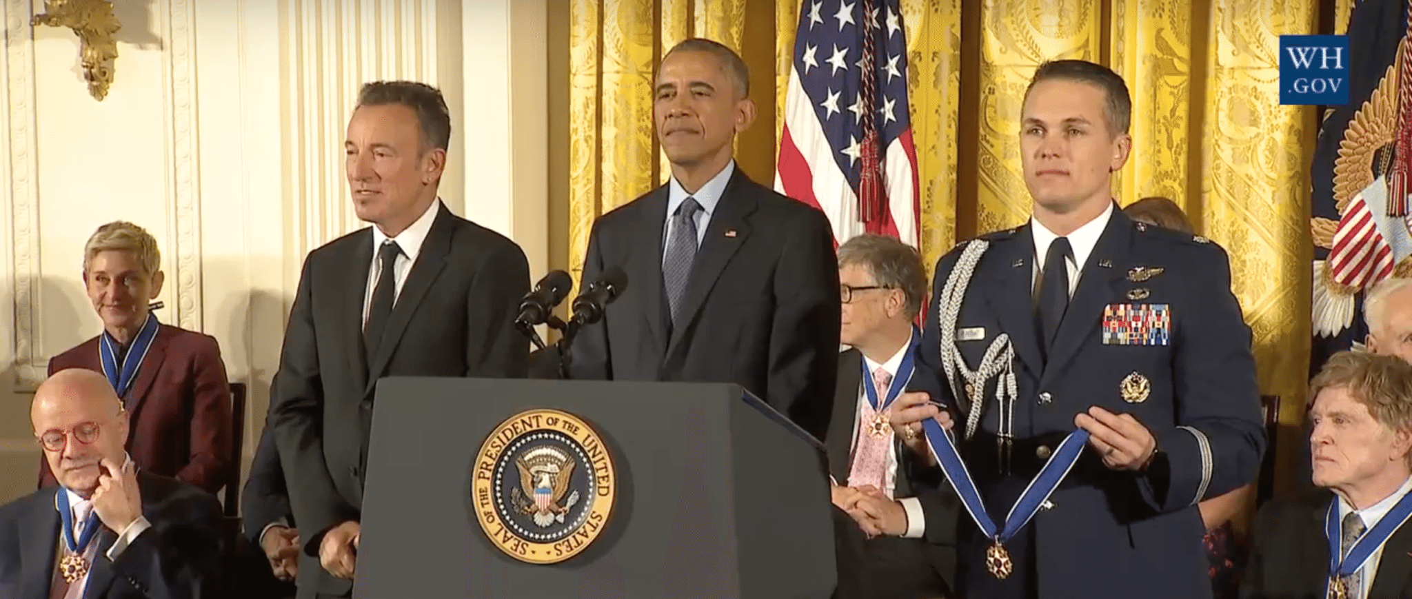 ella fitzgerald presidential medal of freedom.