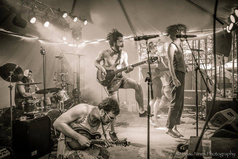 Bella's Bartok Announces Lineup For "Strange Ones' Ball" NYE Celebration