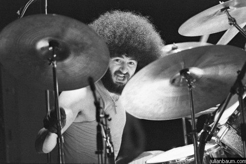Boston Drummer Sib Hashian Dies Mid-Performance On Legends Of Rock Cruise