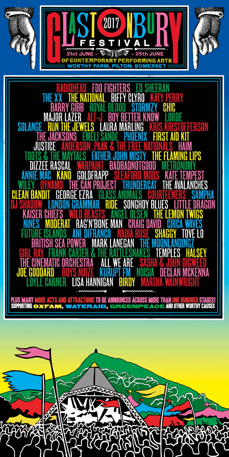 glastonbury-announces-stunning-2017-lineup