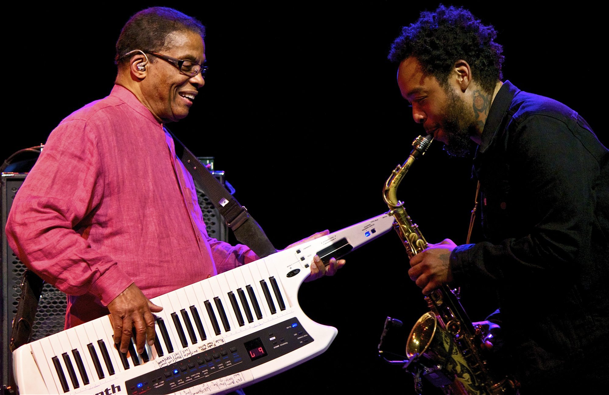 Herbie Hancock Brings Band Of Masters To Albuquerque [Photos]