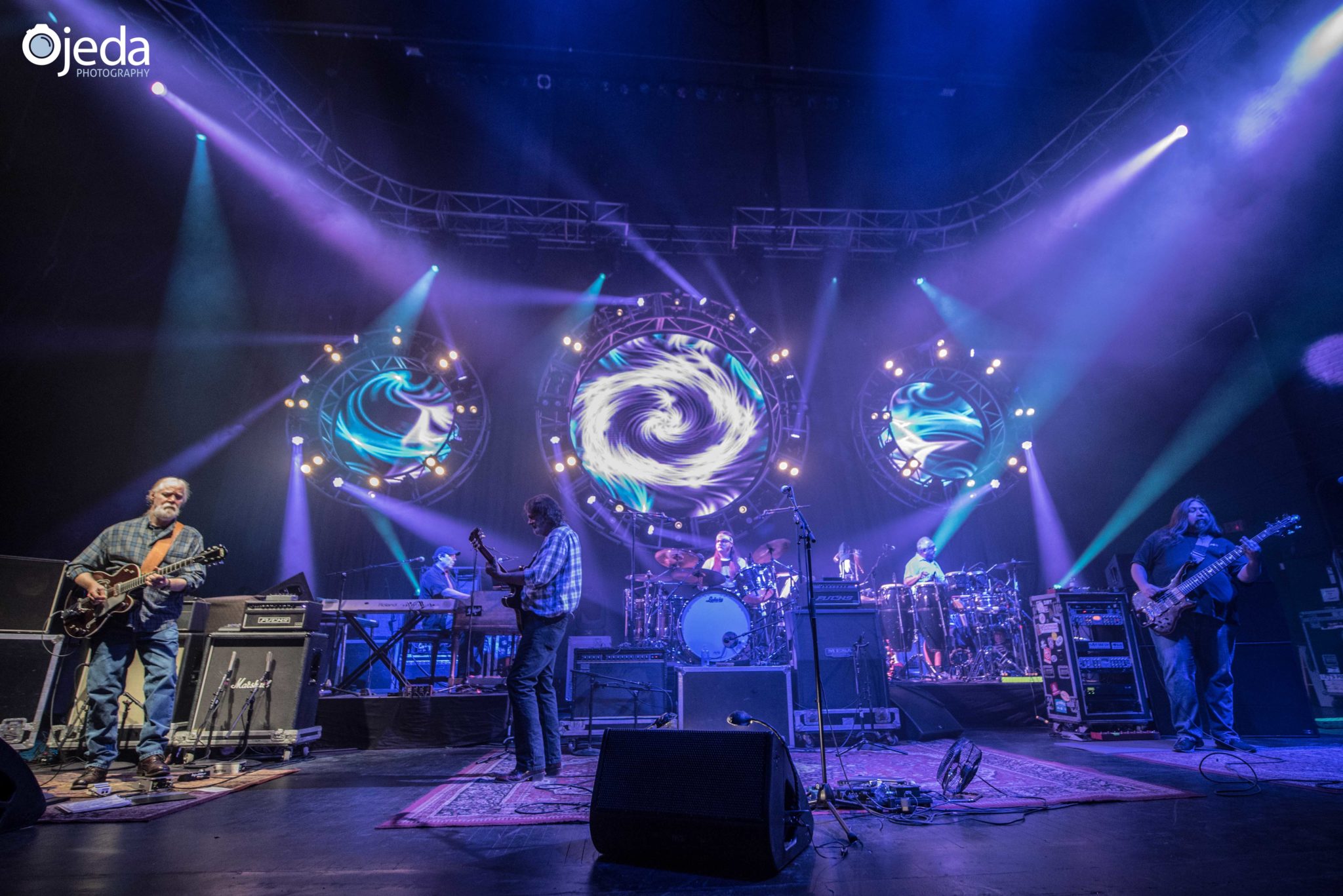 Widespread Panic Debuts Petty Tune, Shows Gratitude In Milwaukee [Photo/Video]