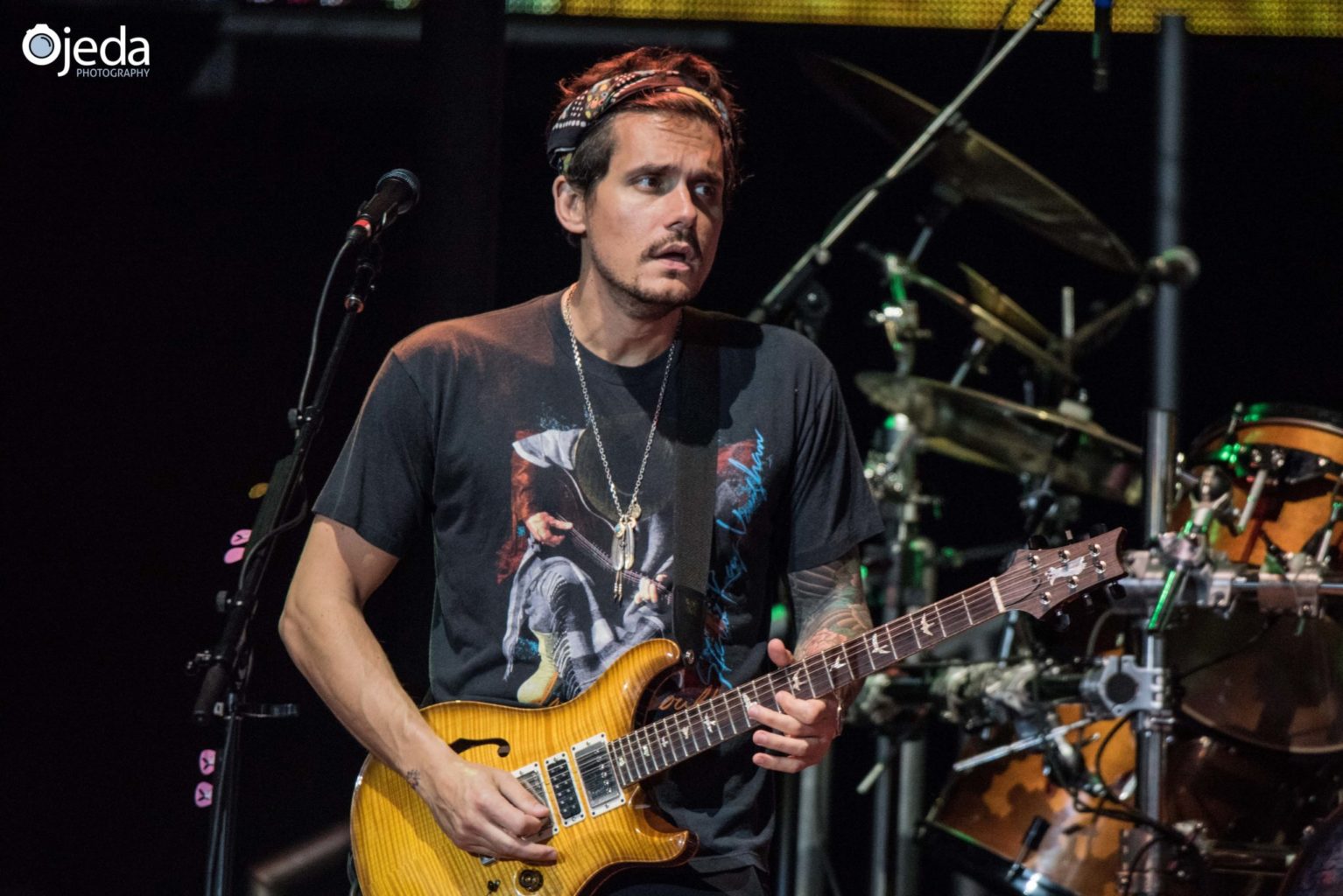 Celebrate John Mayer’s 40th Birthday By Reliving His Trip Down The