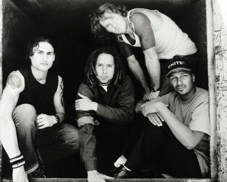 Is Rage Against The Machine Working On A New Album?