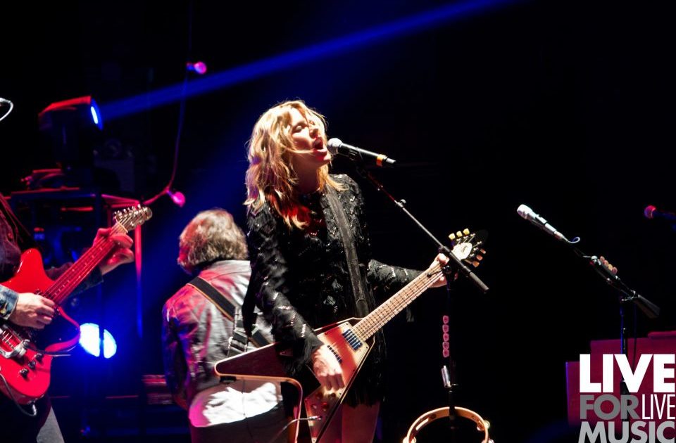 Grace Potter & NASA Team Up For New Music Video Collaboration