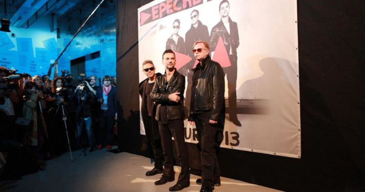 depeche mode 2009 tour north america