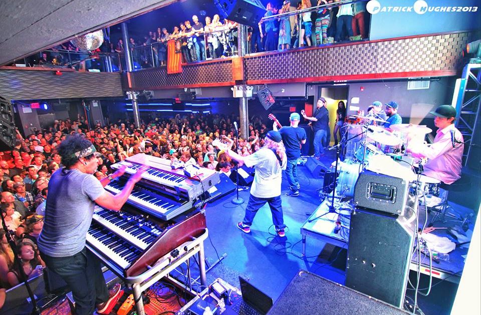 Lettuce Announces 3Night Run at Brooklyn Bowl in December