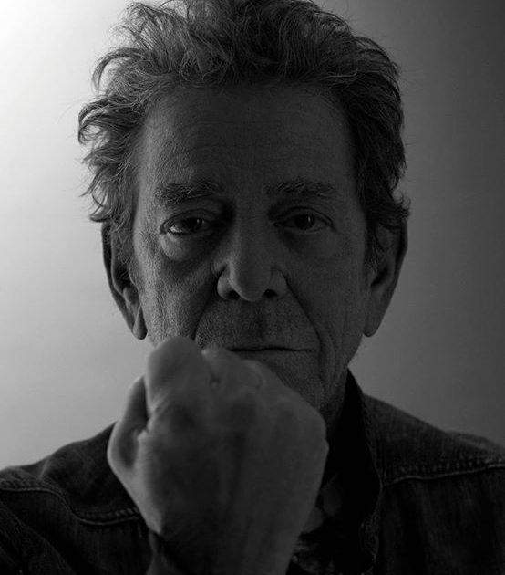 Lou Reed Public Memorial Service at Lincoln Center in NYC