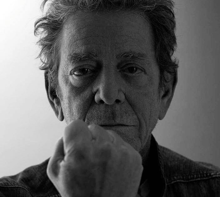 Watch Lou Reed's Final Interview