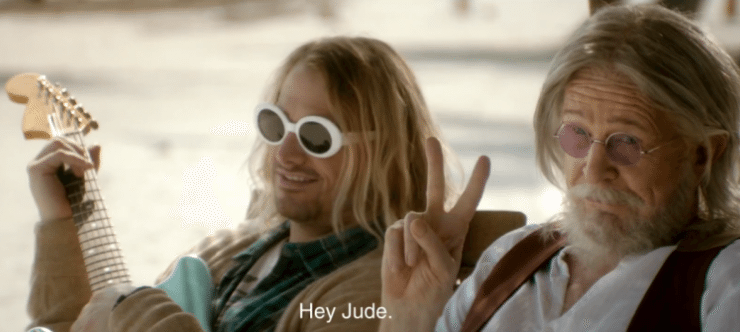 Bavarian Beer Commercial Depicts Cobain, Tupac, Lennon ...