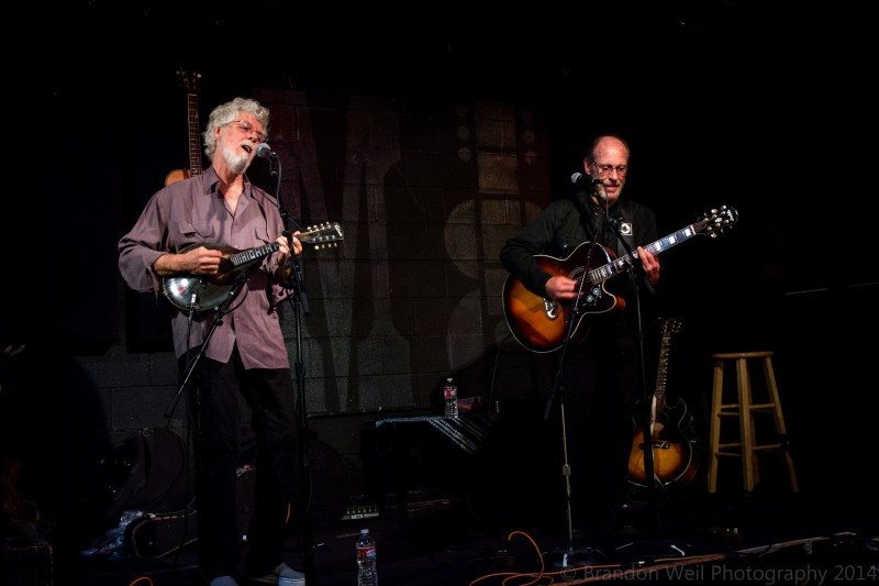 An Intimate Evening With Paul Barrere And Fred Tackett Of Little Feat