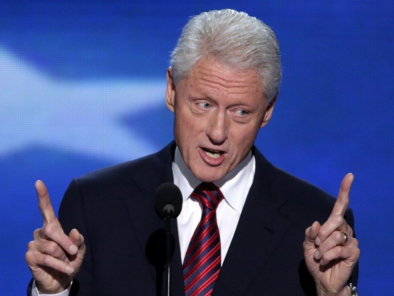 Bill Clinton Turned Down Saxophone Gig For Indie Band's Album