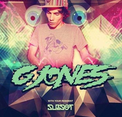 G Jones And Subset Set To Take Over Webster Hall 2 7