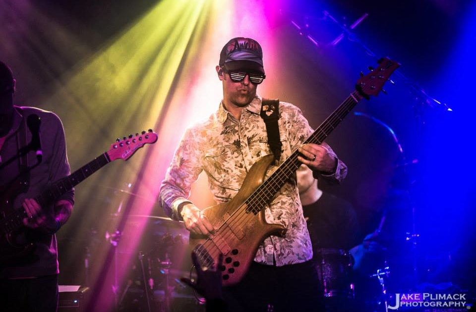 Umphrey's McGee's Ryan Stasik Talks Omega Moos, Major Rager, Abbey Road ...