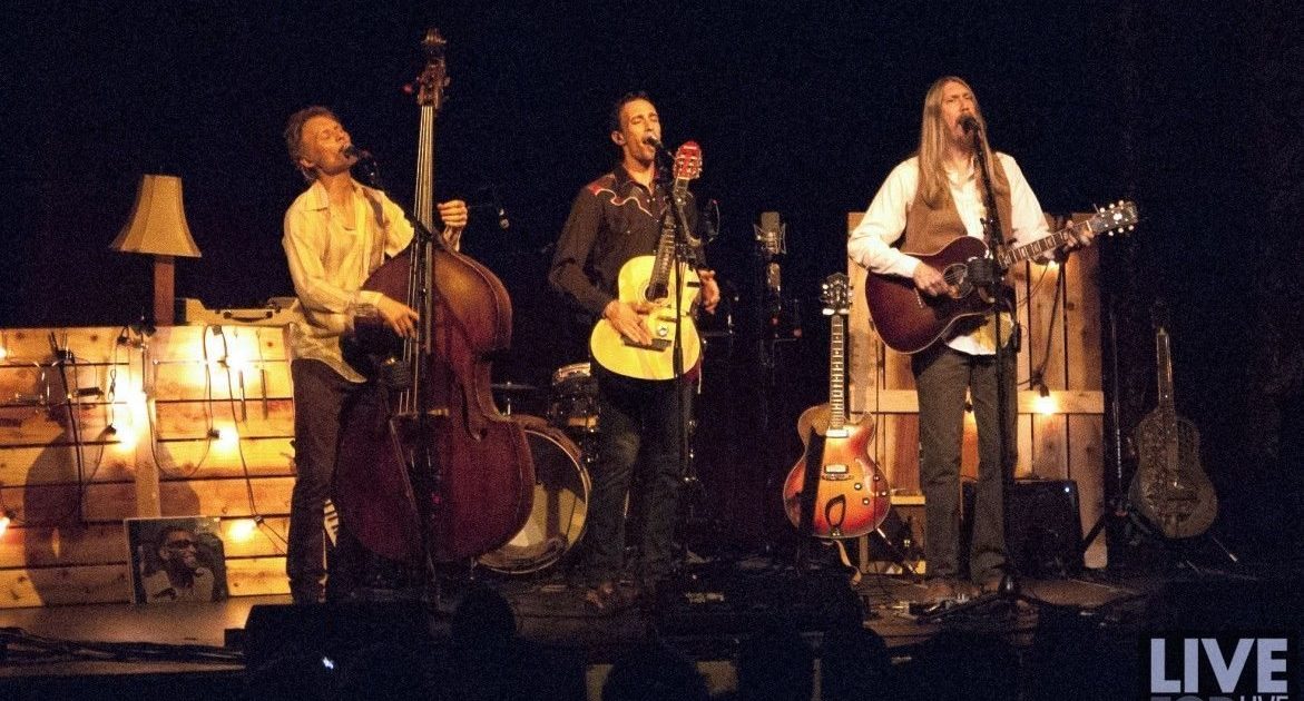 The Wood Brothers Cover "Ophelia" & More In Denver Performance [Review]