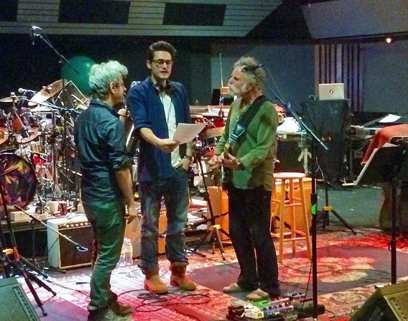 john mayer grateful dead