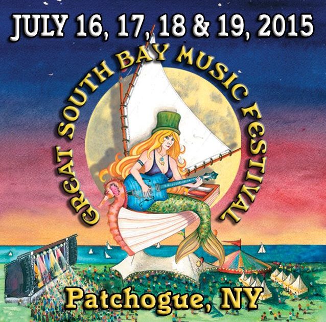 Great South Bay Music Festival Reveals Initial Lineup