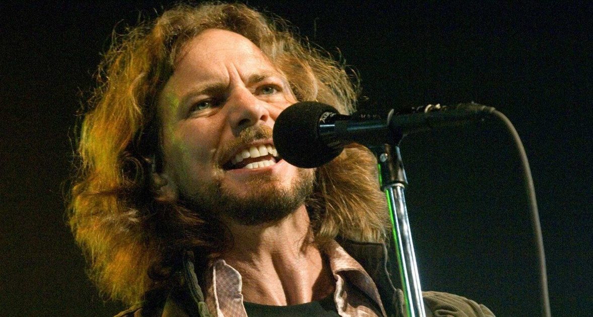 eddie vedder now