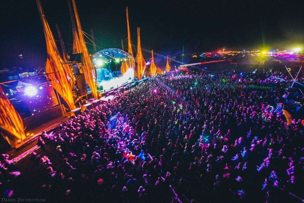 The Best Performers At This Year's Sold Out Lightning In A Bottle Festival