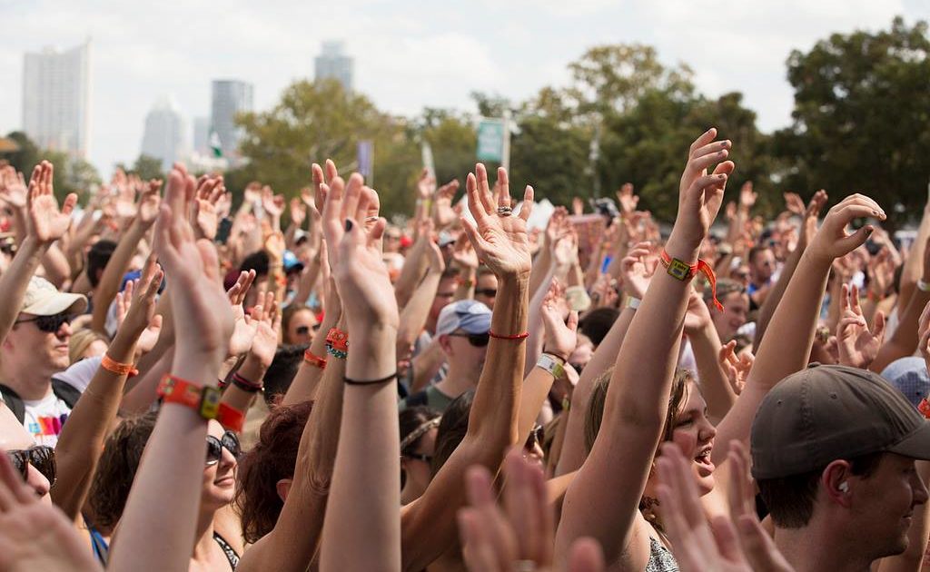 Austin City Limits Confirms Massive Lineup