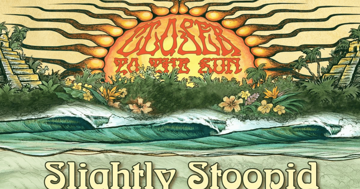 Slightly Stoopid's Closer To The Sun Festival Reveals Lineup