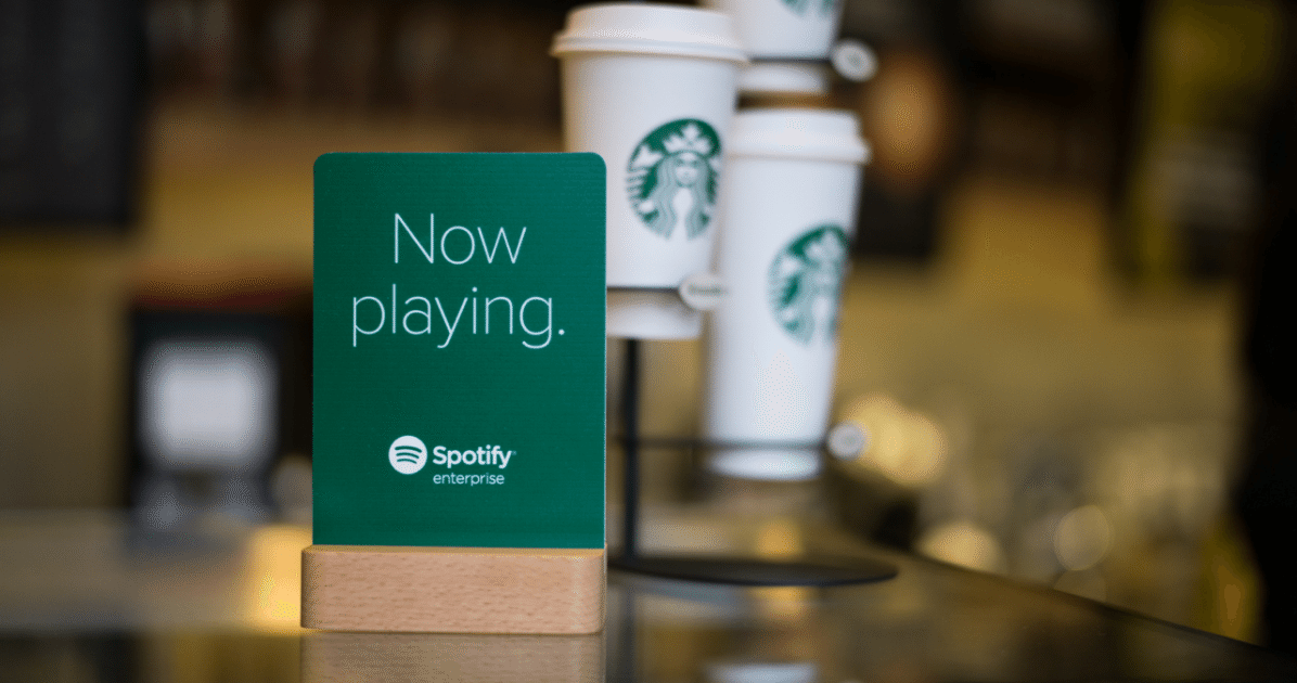 spotify premium starbucks spotify premium starbucks
