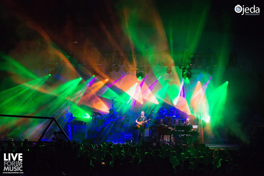 Umphrey's McGee Brings Out Ween Cover In Kansas City