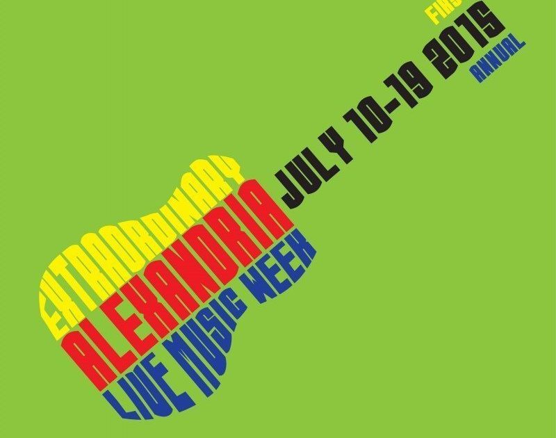 DC Suburb To Host First Ever Live Music Week