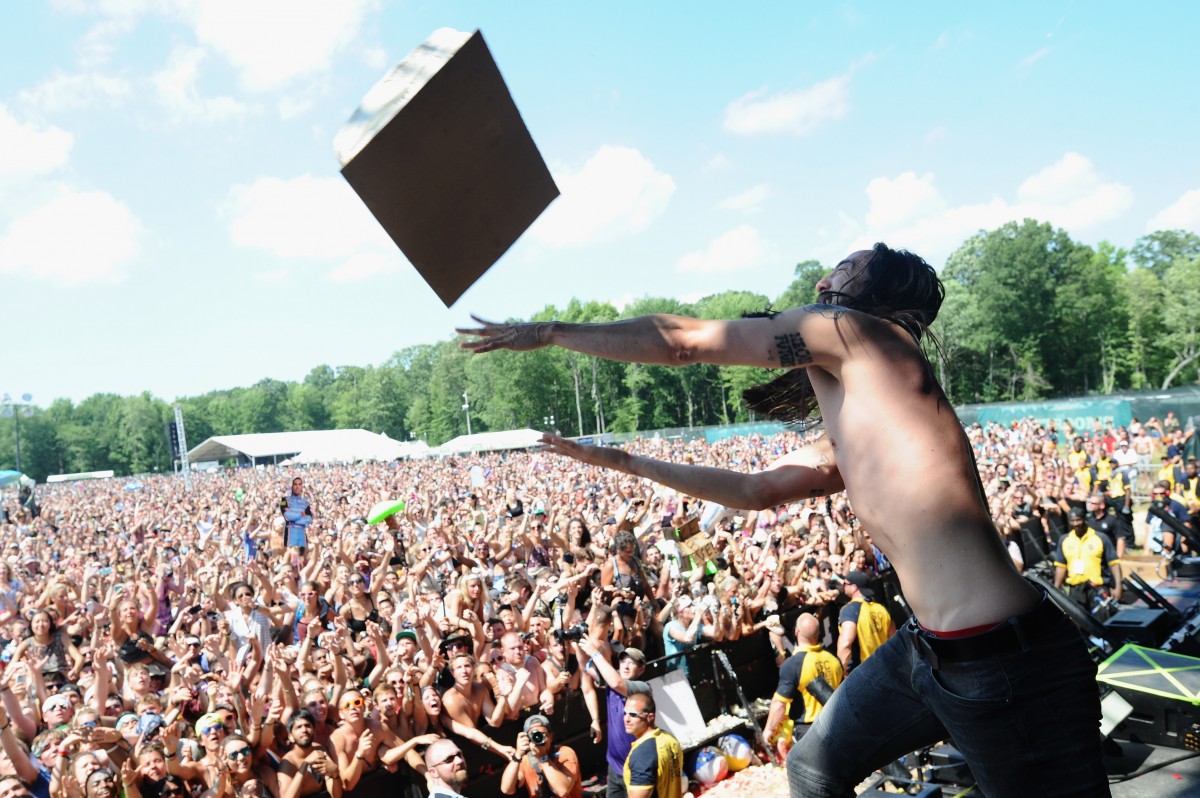 Top 8 Highlights From Firefly Music Festival 2015