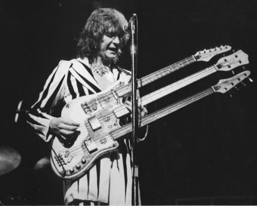 Yes Bassist Chris Squire Has Passed Away