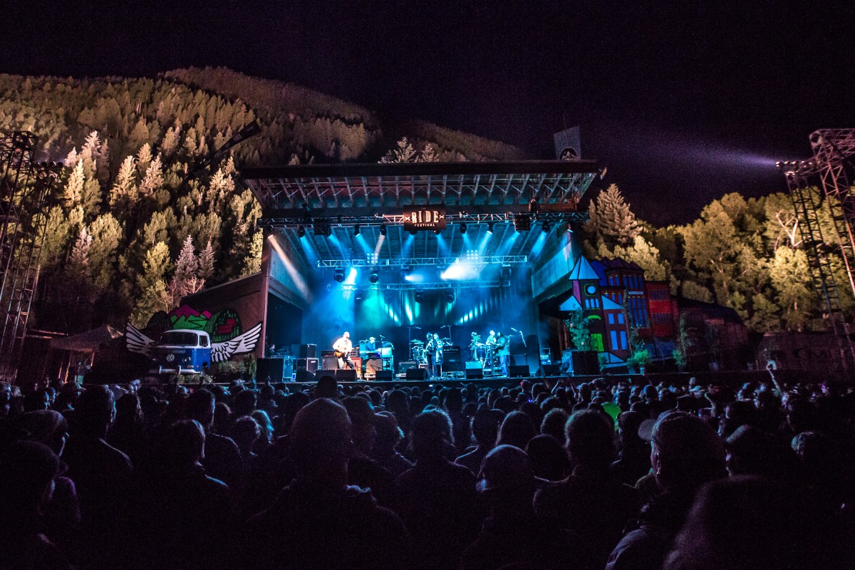 15 Breathtaking Photos From The Ride Festival In Telluride