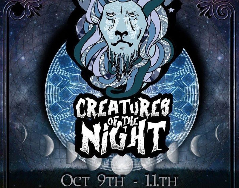 Creatures of the Night Announces Impressive Lineup