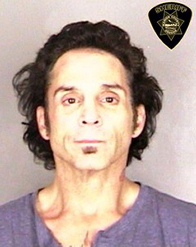 Journey Drummer Charged With Raping His Wife photo