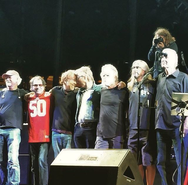 Five Grateful Dead Concerts Bring In A Whopping $55 Million