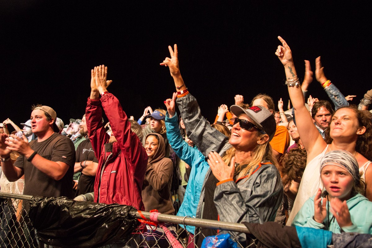 15 Breathtaking Photos From The Ride Festival In Telluride