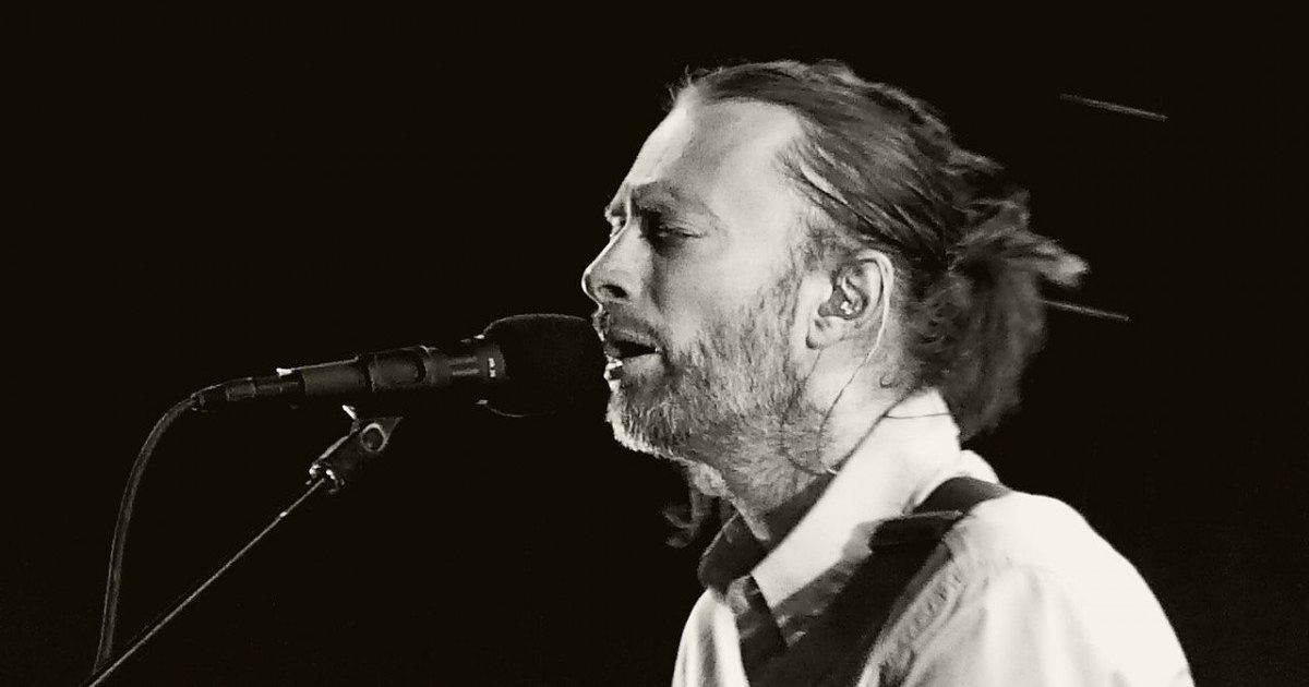 Celebrate Thom Yorke’s 50th Birthday With Massive Festival Performances