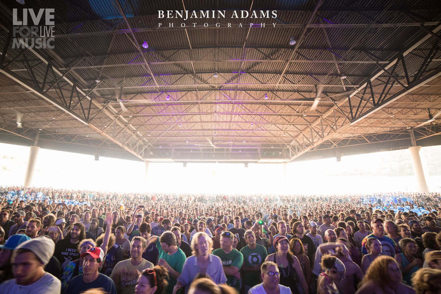 Phish Drops 25+ Minute 'Tweezer' In Atlanta Closer